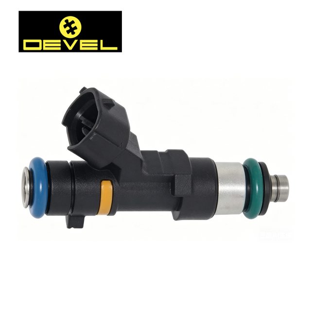 Fuel Injector 0280158042 for Nissan 350Z Murano Infiniti FX35 M35 G35 VQ35DE 2003-2009 3.5L V6 Petrol Engine Nozzle Valve