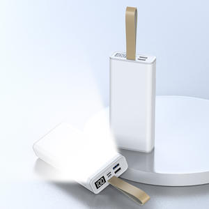 แบตเตอรี่ภายนอกธนาคารพลังงานกลางแจ้ง50000 <span class=keywords><strong>40000</strong></span> 30000 20000 MAh สำหรับกลางแจ้ง - Product Image 4