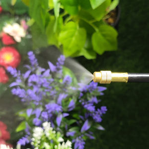 Connecteurs PPR Entenco, raccords rapides <span class=keywords><strong>pour</strong></span> buses de brumisation à flexion libre de 8 mm, <span class=keywords><strong>tuyau</strong></span> de 20 cm, tuyaux d'eau, système de brumisation - Product Image 4
