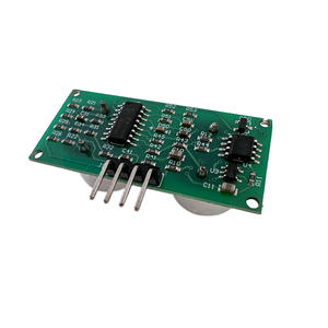 Módulo de Medición de Distancia Ultrasónico de Alta Precisión OKY3263-1 US 016, 20-750 cm, con Señal de Voltaje Analógico Estable - Product Image 3