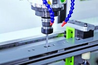 FRAISEUSE CNC