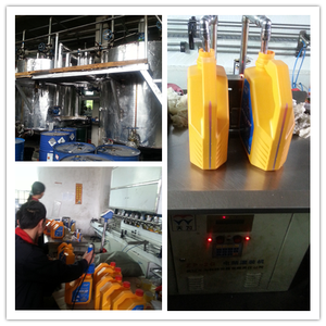 น้ำมันเครื่องดีเซลประสิทธิภาพสูง 15W-40 ให้ความสะอาดยอดเยี่ยมและประหยัดน้ำมันได้ดีขึ้น - Product Image 6