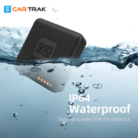 Version UE - Mini traceur GPS haute précision 4G - Système double Beidou - Précision inférieure à 10 mètres - Réseau GSM WiFi - Android - Alarme SOS - 1 an