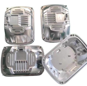 Nhà sản xuất CNC gia công CNC Lathe Độ chính xác cao Phụ kiện CNC máy tính chiêng nhôm xử lý phần cứng - Product Image 1