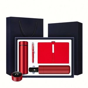 Custom Logo Corporate Marketing <b>Gift</b> <b>Sets</b> with UV Printing Customized Colors-Personalized Business Giveaway Items China Factory - Product Image 5