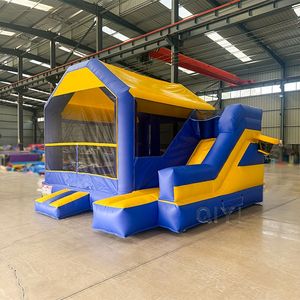 Castillo Inflable Comercial con Tobogán, Castillo Inflable para Niños - Product Image 1