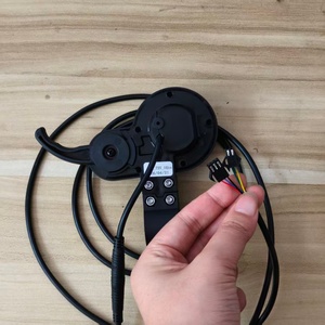Repuestos para Patinetes Eléctricos Geofought, Acelerador de Dedo de 5 Pines 60v 72V TF-100, Medidor de Velocidad Compatible con el Controlador Jingbo Yunli - Product Image 6
