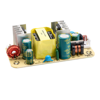 Fuente de Alimentación Conmutada SMPS de Marco Abierto de 45W 15V 3A, Placa PCB AC/DC para Amplificador de Audio, Herramienta Eléctrica, Taladro, Fabricante OEM/ODM