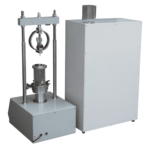 Máquina de Ensayo Triaxial de Suelos de Trabajo Ligero de 10KN, Aparato de Ensayo Triaxial de Alta Calidad - Product Image 4