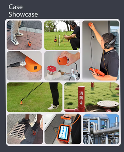 Lancement d'un nouveau <span class=keywords><strong>produit</strong></span> : PQWT PQ128E - Détecteur de fuites intelligent 8M avec modes de relevé et de positionnement, aucune expertise requise - Product Image 5