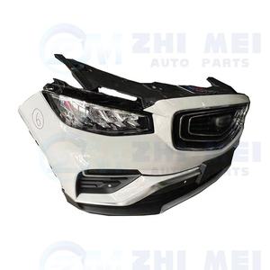 Per Geely automobile con atlante <span class=keywords><strong>PRO</strong></span> gruppo paraurti anteriore per auto accessori esterni paraurti anteriori ricambi auto accessori auto - Product Image 6