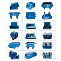Machinerie et équipements de construction, machine à fabriquer des blocs de ciment