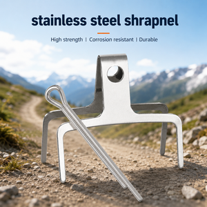 Plaquettes de frein en céramique et métal VXM, puissance de freinage élevée, résistantes à la pluie, silencieuses, plaquettes de frein à disque pour VTT, pour tout-terrain extrême - Product Image 6