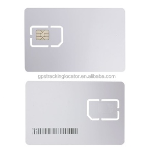 Quốc tế trên toàn thế giới ảo m2m dữ liệu thẻ Sim cho IOT Thiết bị chuyển vùng Đồng hồ thông minh và GPS Tracker - Product Image 2