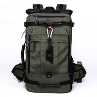 Usine vente chaude personnalisé randonnée escalade étanche hommes anti-vol sacs à dos voyage en plein air ordinateur portable sac à dos sac randonnée