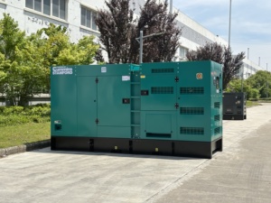 Générateur Super Silencieux 200 KVA 160/180/200kW Démarrage Automatique Démarrage à Distance - Product Image 3
