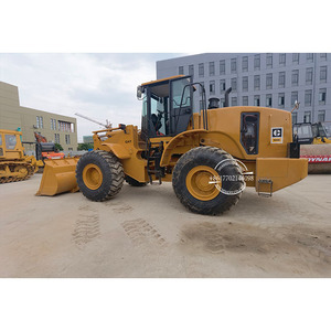 Cargadora de Ruedas Usada con Pala Delantera, Motor y Rodamientos CAT 950H 950GC 950F, Capacidad de 15 Toneladas, Modelo 2018, 2022 - Product Image 1