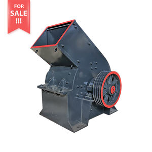 Concasseur à marteaux mobile pour granit et pierres lourdes, très efficace pour le broyage de gravier et de calcaire - Vente en gros - Product Image 4