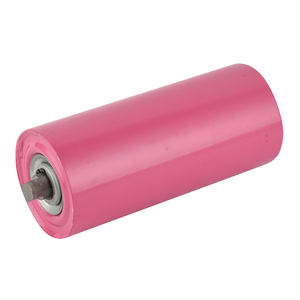 새로운 조건 샤프트 롤러가있는 하이 퀄리티 컨베이어 벨트 Dyno 롤러 파이프 롤러 컨베이어 도매 공급 업체 - Product Image 4