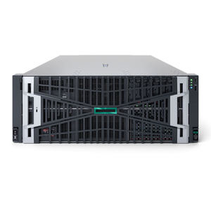 เซิร์ฟเวอร์แร็คระดับองค์กร ประสิทธิภาพและความปลอดภัยที่ครอบคลุม Hpe Proliant Dl580 Gen12 เซิร์ฟเวอร์ Hpe สำหรับงานหนัก - Product Image 2