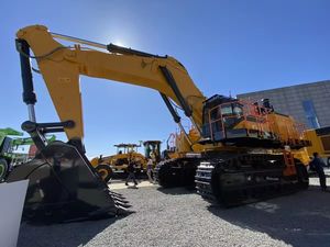 Trung Quốc Thương hiệu hàng đầu khai thác mỏ máy xúc 9125f lớn hơn máy xúc với dịch vụ tốt nhất - Product Image 6