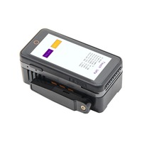 Carte de développement LILYGO T-Display-S3-Pro LR1121 LoRa MAX98357A avec microphone ESP32-S3 et écran LCD de 1,14 pouce