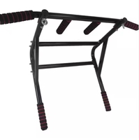 Barra de Ejercicio Multifuncional de Acero para Montar en la Pared, para Flexiones y Dominadas, Marca WOT FITNESS, Venta al Por Mayor