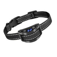 Beep Shock Mode Smart Bark Collar Hunde rinden halsband Automatisches Anti-Barking-Halsband