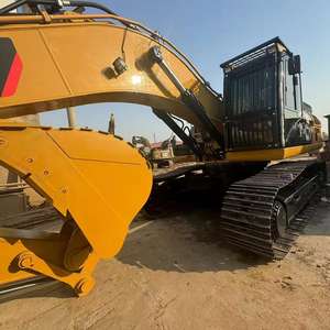 รถขุดไฮดรอลิก Caterpillar 336D/336D2/336D2L มือสอง ปี 2018 รุ่น 36 ตัน พร้อมเครื่องยนต์ เกียร์ และปั๊ม ขาย - Product Image 4