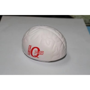Jouet anti-stress en mousse PU en forme de cerveau - Cadeau promotionnel personnalisable pour les événements et les campagnes - Balle moelleuse - Unisexe, à partir de 8 ans - Product Image 6