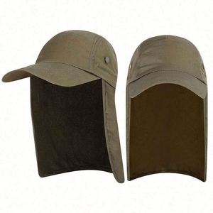 Gorra de béisbol transpirable de malla para verano, protección solar para hombre y mujer, 100% poliéster, 6 paneles, color cobre dorado común - Product Image 2