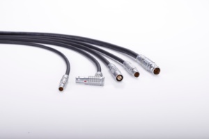 موصلات كابلات ذاتية القفل من سلسلة 0B B طراز FGG EGG مع دبابيس ذكرية ذاتية القفل والربط، حلول مخصصة لتجميع الكابلات - Product Image 6