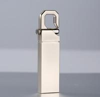 Clé USB miniature en métal en gros, 8 Go/32 Go/64 Go, USB 2.0, certifiée CE, cryptée, garantie 2 ans, logo personnalisé