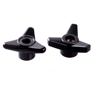 Triangular Arrow Handle Bakelite Nylon Three Armed Knob Fastening Handwheel For Machine Tools Accessories Screw Grip - Product Image 2