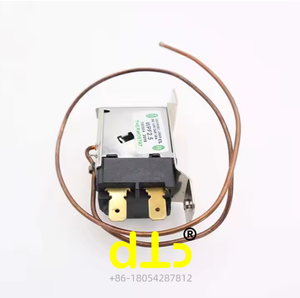 Pièces de climatisation pour excavatrices PC300-7 PC850-8 WA600-6, ensemble thermistance ND113550-0780 pour engins de construction - Product Image 1