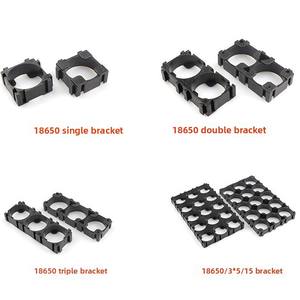 Nuevo soporte de batería de litio 18650 para bicicleta eléctrica soporte de combinación fija asiento de conexión microcontrolador procesador FPGA - Product Image 2
