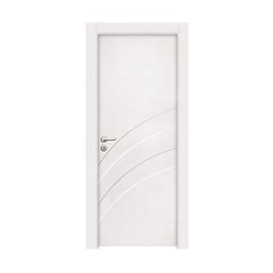 Porte en WPC peinte en blanc Athènes, prix d'usine <span class=keywords><strong>pas</strong></span> <span class=keywords><strong>cher</strong></span> YIngkang - Product Image 4