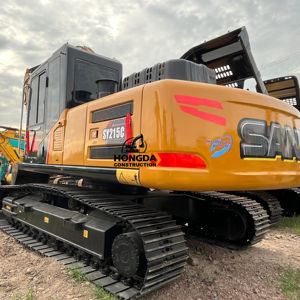 เครื่องขุด SY135C ใช้ใน SY215C 20ตันอุปกรณ์ก่อสร้างขนาดกลาง Sany 215 215C - Product Image 1