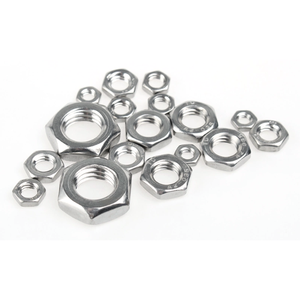 <span class=keywords><strong>M1.6</strong></span> M10 din439 thép không gỉ siêu phẳng Hex Bảng điều khiển mỏng hạt - Product Image 6