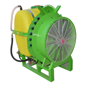 Pulvérisateurs agricoles à air comprimé montés sur tracteur pour arbres fruitiers, fabriqués en Chine, pulvérisateurs agricoles productifs pour vergers - Product Image 2