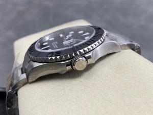 Reloj mecánico impermeable de alta calidad, 42 mm, 904L, fábrica ARF, movimiento 3235, 226--627, reloj de buceo de titanio - Product Image 4