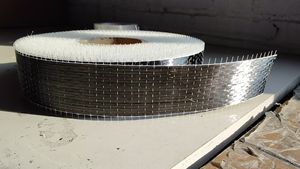 Tissu en fibre de carbone UD polyvalent 600g 12k non plissé pour pièces automobiles, marines et aérospatiales - Product Image 2