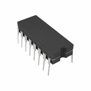 16 CDIP Components Electronic ICM7250IJE <b>Clock</b> Timing BOM IC In Stock - Product Image 1