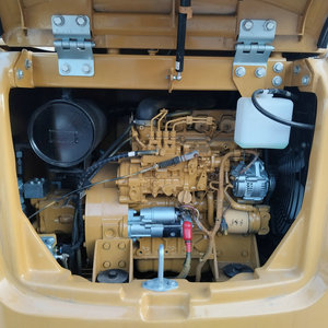 Original Japan 6ton Caterpillar Cat 306E2 used mini excavator EPA CE 6ton cat306 306.5 <b>second</b> <b>hand</b> digger - Product Image 5