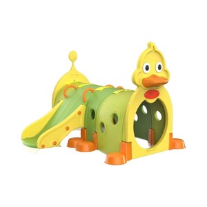 El mejor precio, equipo de juego educativo <span class=keywords><strong>para</strong></span> interiores, túnel de gateo de aventura de plástico Flexible <span class=keywords><strong>para</strong></span> bebés <span class=keywords><strong>para</strong></span> guarderías y escuelas - Product Image 1