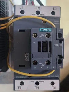 PLC SIRIUS Soft 400V 72MG34AFA, Amplia Experiencia Técnica, con Profunda Experiencia en Mantenimiento Industrial - Product Image 4