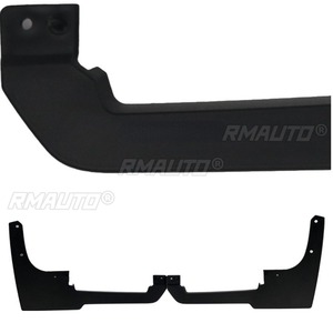 Para Land Rover Discovery Sport 2020: Accesorios para coche, alerón lateral delantero, cuchilla de aire, kit de carrocería para tuning y reducción de turbulencias. - Product Image 2