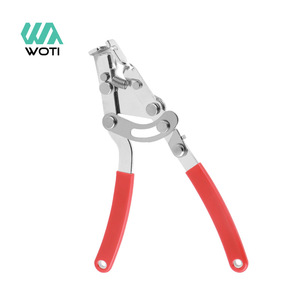 Alicates Metálicos Multifunción Yueli BG-9771 para Reparación de Desviadores y Frenos de Bicicleta de Montaña con Mango Rojo - Product Image 1