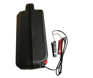 Bộ Điều Khiển Hàng Rào Năng Lượng Mặt Trời 3.5J Mạnh Mẽ Nhất Hàng Rào Điện Di Động Energizer Với Giấy Chứng Nhận CE Cho Gia Súc & Ngựa & Cừu - Product Image 5