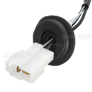 Pompe à carburant électrique universelle 12V 3-5PSI basse pression pour essence, gaz, diesel, avec tube de 1/4 pour voiture, moto, VTT EP5000 (1 ou 2 pièces) - Product Image 4